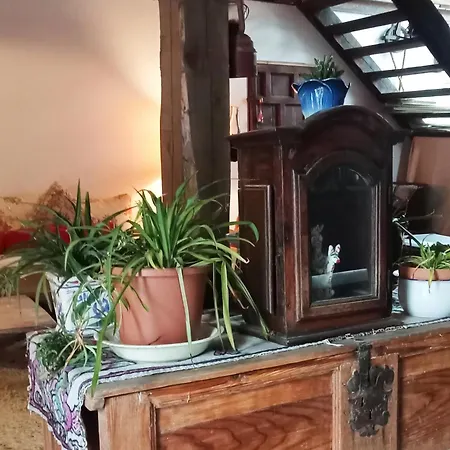 Venkovský dům En Cuadra Pajar,