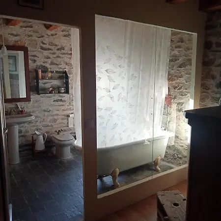 En Cuadra Pajar, Venkovský dům