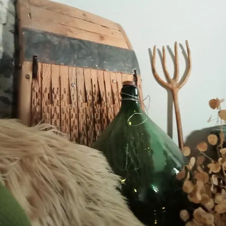 Venkovský dům En Cuadra Pajar,