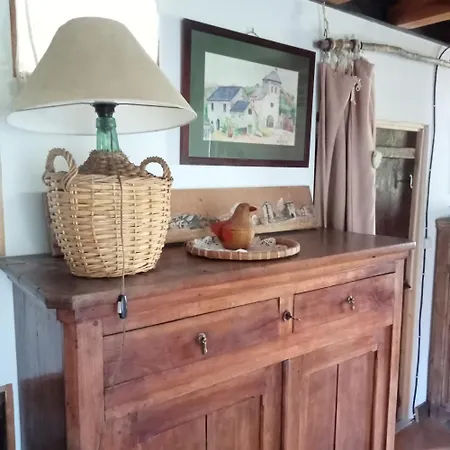 Venkovský dům En Cuadra Pajar,