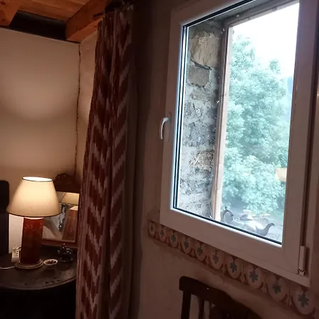 En Cuadra Pajar, Venkovský dům *