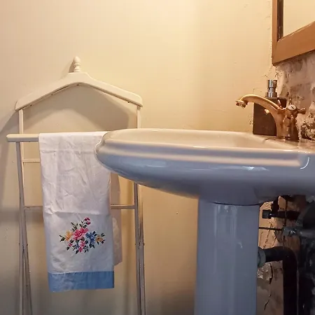 En Cuadra Pajar, Venkovský dům