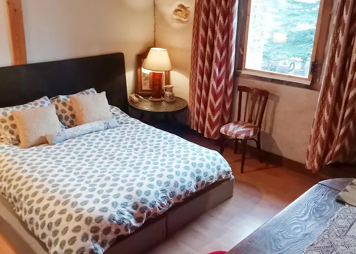 Country house En Cuadra Pajar, Hoz de Jaca