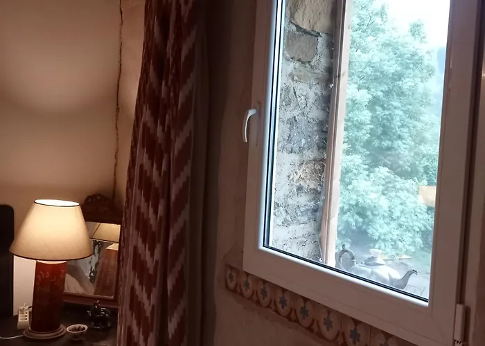 En Cuadra Pajar, Country house *